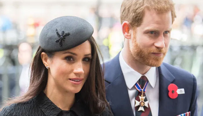 Fans attack Royal Family over Prince Harry, Meghan Markle leaking claims: report