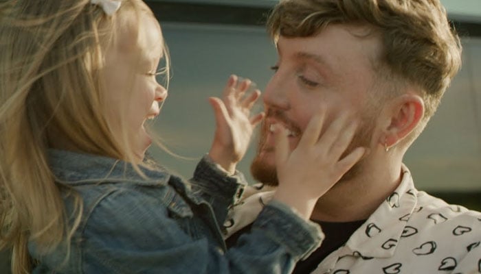 James Arthur weighs in on creating ‘Emily’ single for miscarried daughter