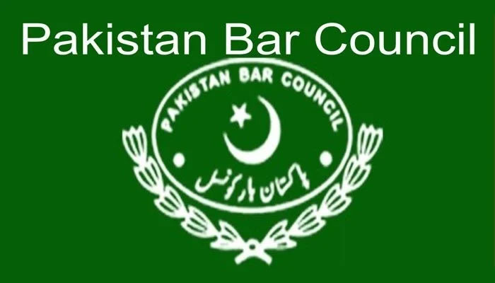 Pakistan Bar Councils logo. — File photo