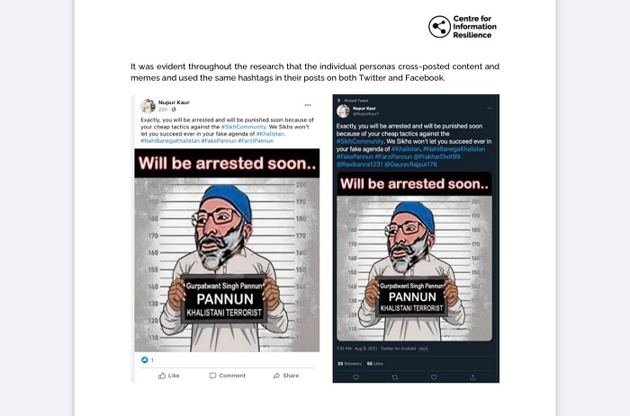 Indian fake media network targeting Sikh farmers, separatists exposed in UK research