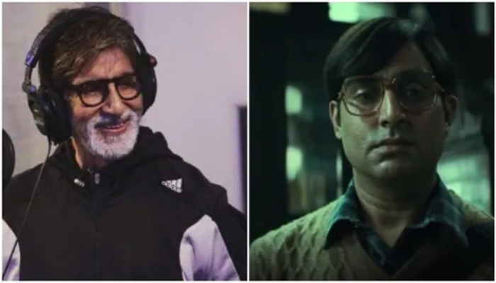 Abhishek Bachchan wants to make his dad Amitabh Bachchan proud
