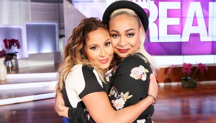 The new season of Raven’s Home will see Adrienne Bailon and Raven-Symone reunite after 20 years