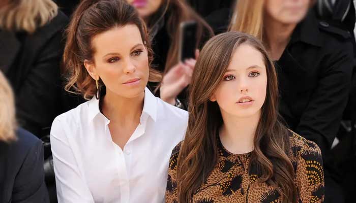 Kate Beckinsale gives her daughter Lily a shock with Madonnas racy picture