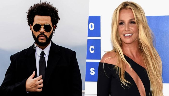 Britney Spears collaboration with The Weeknd not happening