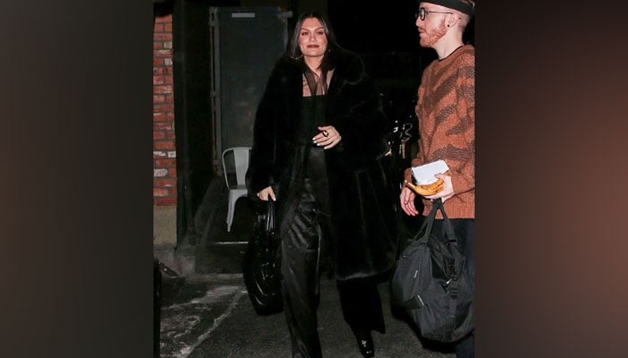 Jessie J steps out for concert performance hours after miscarriage news