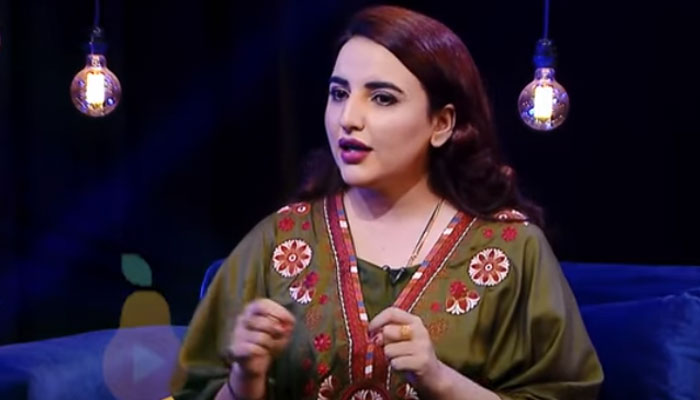 If you dont want to serve your husband, dont get married: Hareem Shah