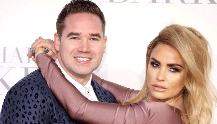 Katie Prices ex-husband Kieran Hayler leaves fans divided with his bare-chested snap
