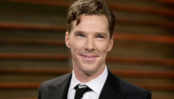 Benedict Cumberbatch tentang maskulinitas beracun