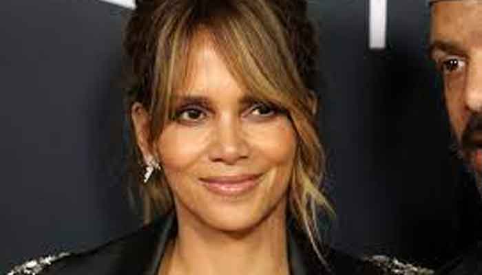 Halle Berry says she was inspired by her children to direct Bruised