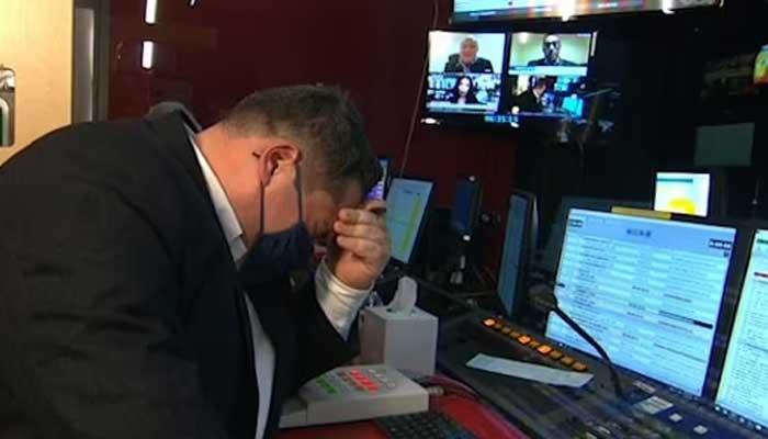 GMB director Erron Gordon gets heros farewell as he leaves ITV for Piers Morgan’s show
