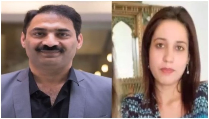 Istri jurnalis Ahmed Noorani diserang di Lahore oleh pria tak dikenal