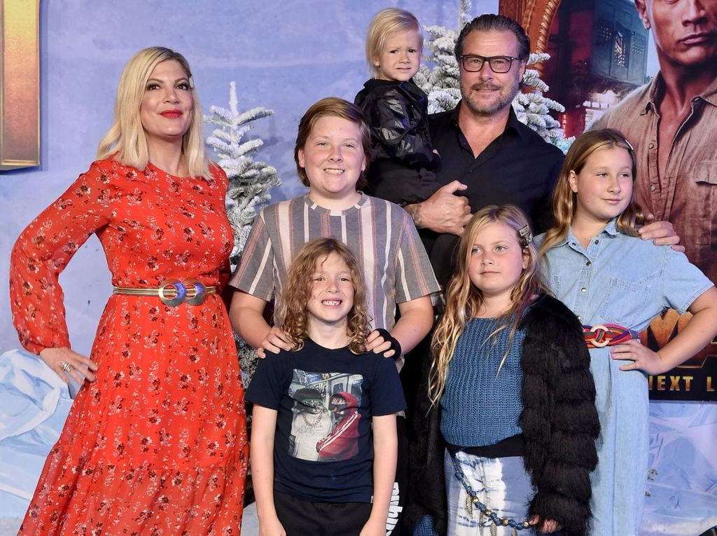 Tori Spelling ‘planning’ divorce proceedings from Dean McDermott