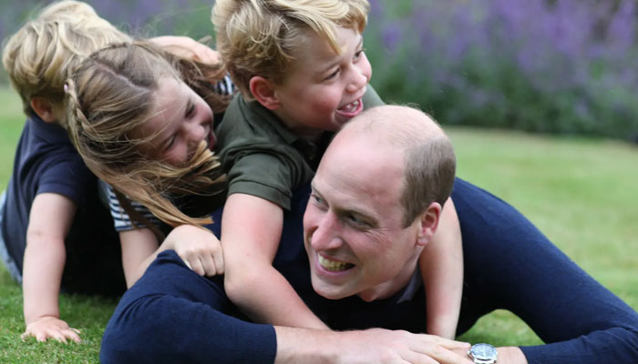 Prince William reveals how Prince George, Charlotte impacted his emergency job