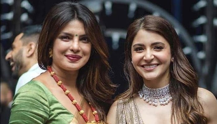 Priyanka Chopra receives a nod from Anushka Sharma for roasting Nick Jonas