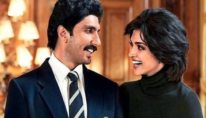 Deepika Padukone, Ranveer Singh drop '83' teaser: Watch Here - Vimarsana News