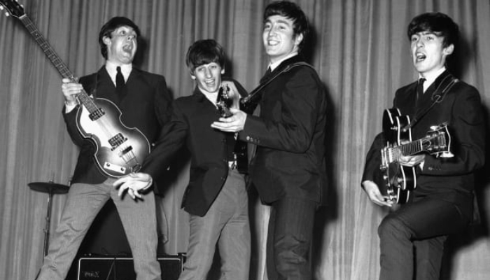 The upcoming Beatles biopic will chart their rise to global stardom