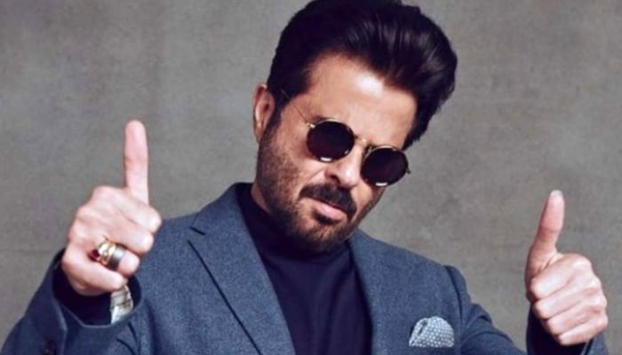 Anil Kapoor on Friday shared a health update with fans and followers all the way from Germany