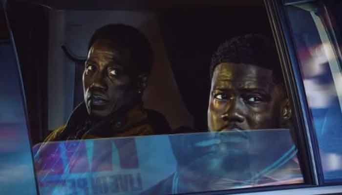 Kevin Hart basks in the success of True Story