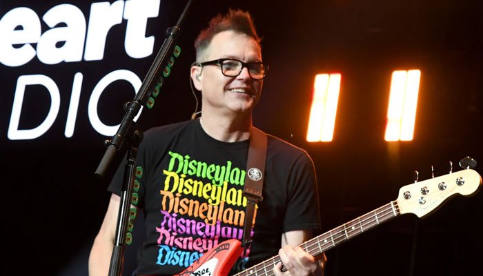 Mark Hoppus reflects on cancer battle in Thanksgiving message