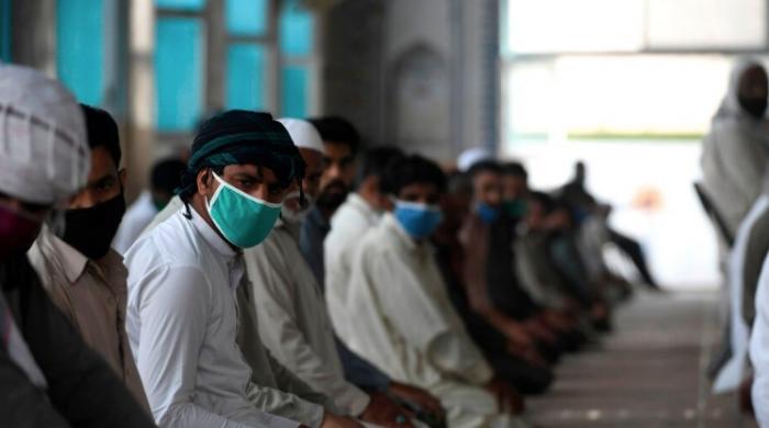 Sindh makes vaccination compulsory for offering namaz in mosques