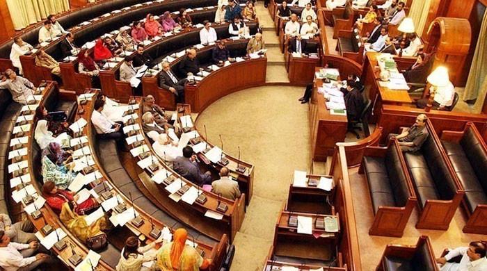 Sindh Assembly passes Local Government (Amendment) Bill 2021