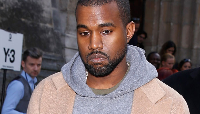 Kanye West membahas ‘memalukan’ Kim Kardashian atas pencalonannya sebagai presiden