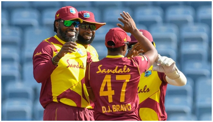 — Windies Cricket