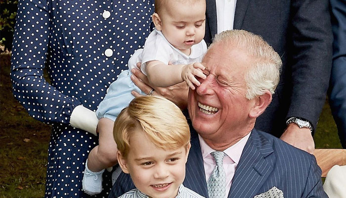 Pangeran Charles memanjakan George dengan ‘hadiah yang mengesankan’: lapor