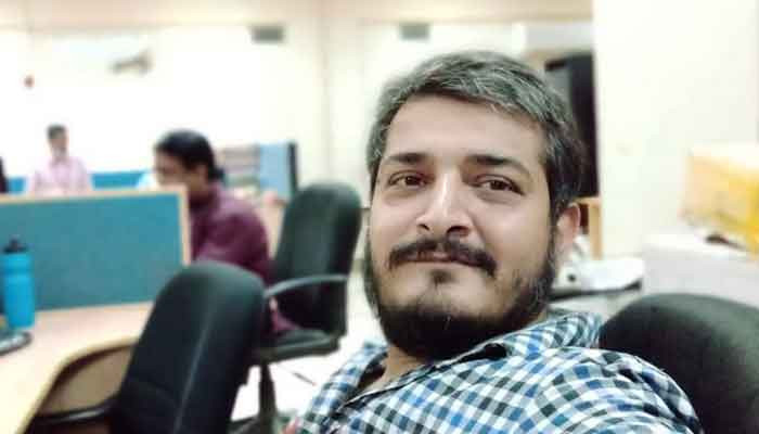 Jurnalis muda, berhutang Rs60.000, gantung diri