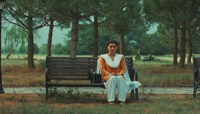 ‘Bench: Usman Mukhtar releases directorial debut short film starring Rubya Chaudhry