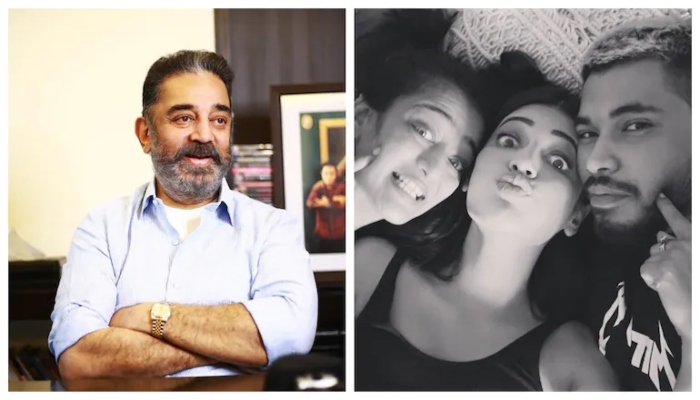 Shruti Haasan, Akshara Haasan reunite amid dad Kamal Haasan’s illness