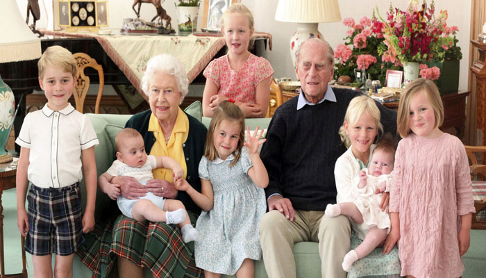 Queen, Kate Middleton say this royal child is the in charge in family