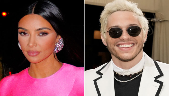 Kim Kardashian focusing on fun with Pete Davidson after super intense Kanye West split