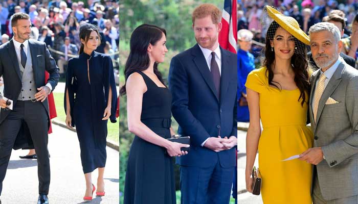 Clooneys, Beckhams, Oprah, other pals help Harry and Meghan in their quest for independence: report