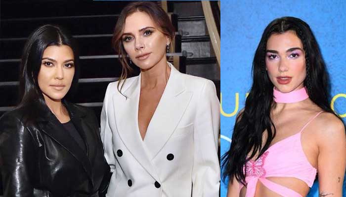 Victoria Beckham, Kourtney Kardashian and Dua Lipa to make a mint from Christmas gifts