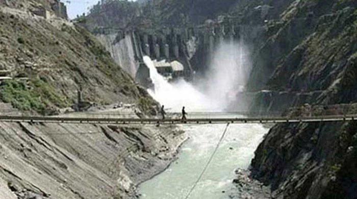 What happened to the Diamer Bhasha and Mohmand Dams Fund?