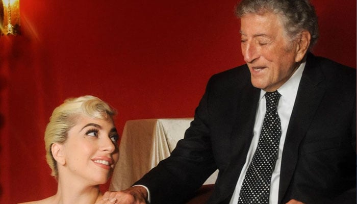 Lady Gaga touches on Tony Bennett’s Alzheimer’s diagnosis struggle