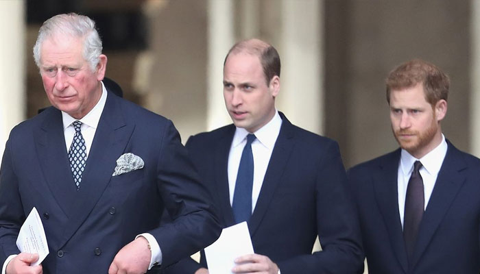 Prince William, Charles to target key Prince Harry, Meghan Markle issues: report