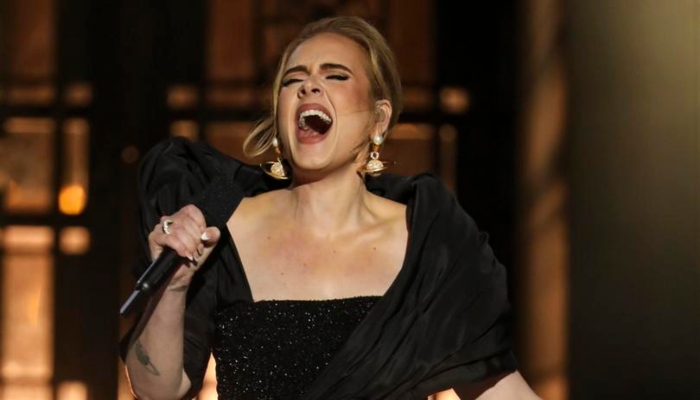 The Grammy Award winner released her fourth studio album last week