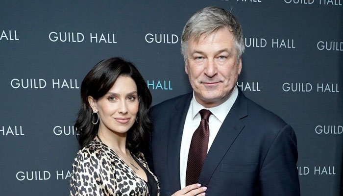 Hilaria Baldwin and her husband, Alec Baldwin, had a tough year