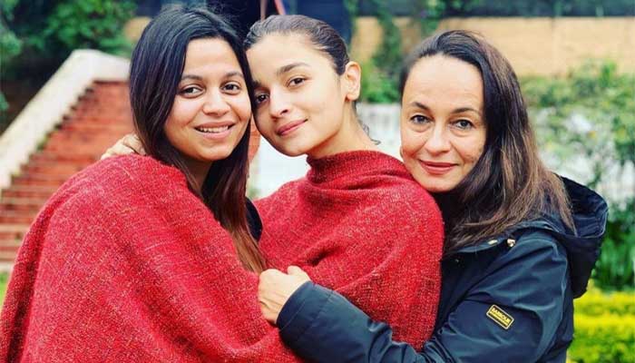 Soni Razdan sends love to daughter Shaheen Bhatt on her birthday