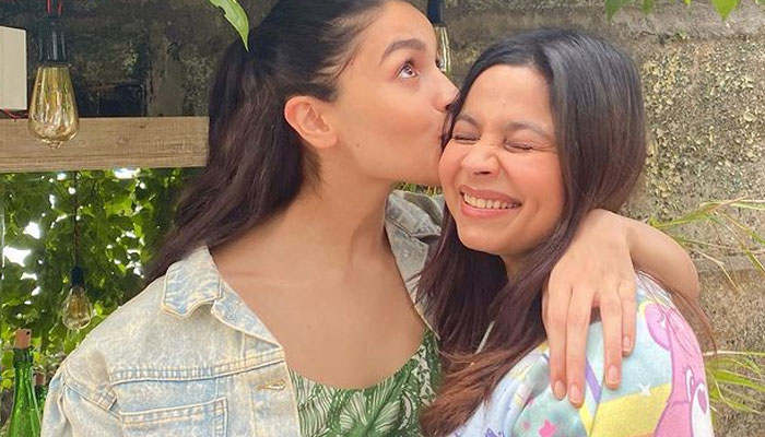 Alia Bhatt wishes ‘all the love and joy’ for sister Shaheen on her birthday
