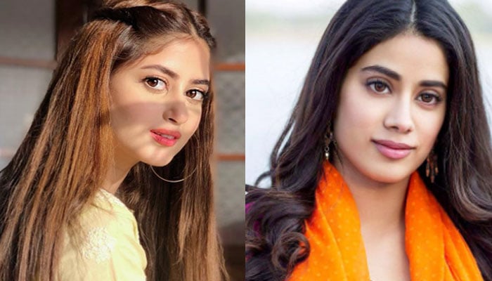 Sajal Aly gushes over bond with Janhvi Kapoor and family