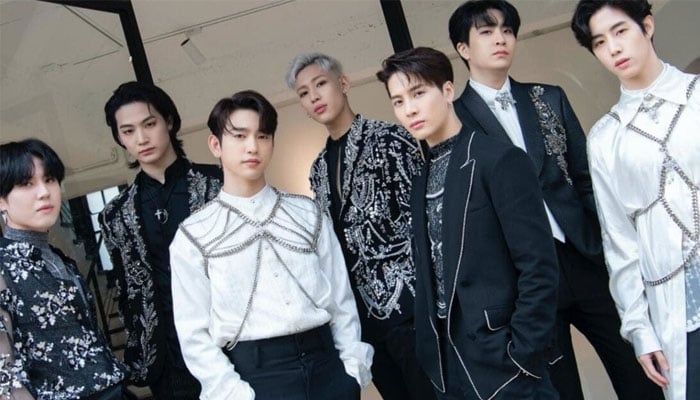 Inside GOT7 members’ surprise arrival at Choi Young-Jae’s first fan meeting