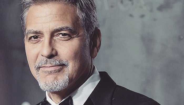George Clooney habla sobre su accidente mortal que fue solo entretenimiento para los espectadores