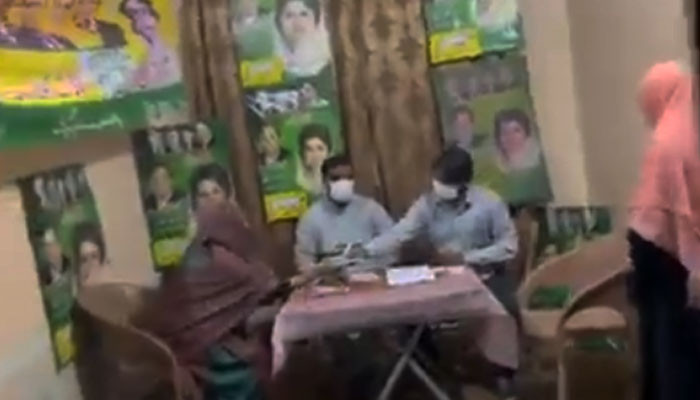 PML-N, PPP menyalahkan perdagangan atas dugaan suap kepada pemilih di NA-133