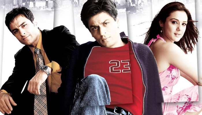 Zinta, star of the 2003 cult classic Kal Ho Naa Ho, marked 18 years since its release on November 28