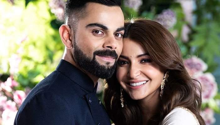 Indian cricket skipper Virat Kohli and his wife, Bollywood star Anushka Sharma — India Ahead News