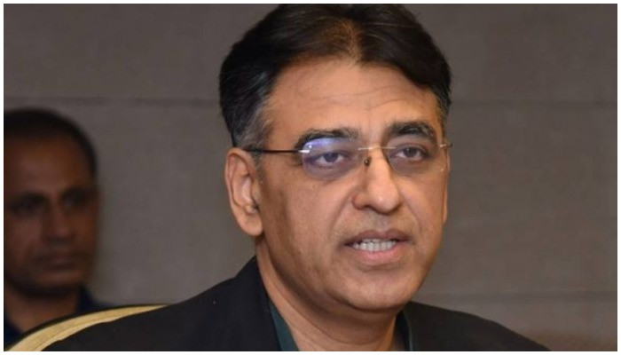 Sensus Karachi baru akan selesai pada Desember 2022: Asad Umar