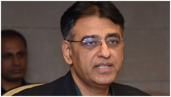 New Karachi census will be completed by December 2022: Asad Umar